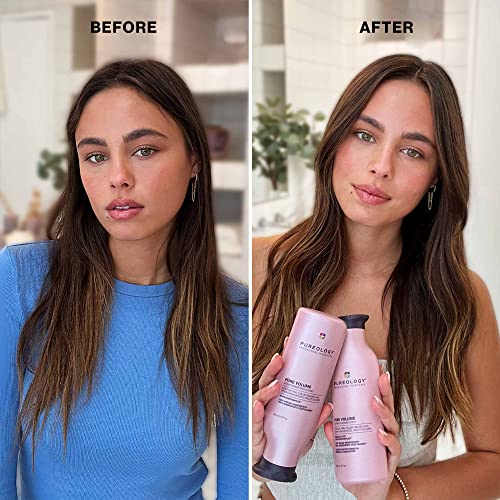 Pure Volume Volumizing Shampoo and Conditioner Set B33309