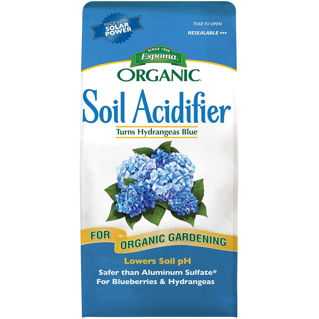 6 lb. Organic Soil Acidifier with Elemental Sulfur W118