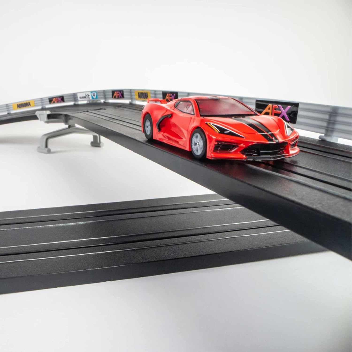 HO Slot Racing Car Track Set P9039