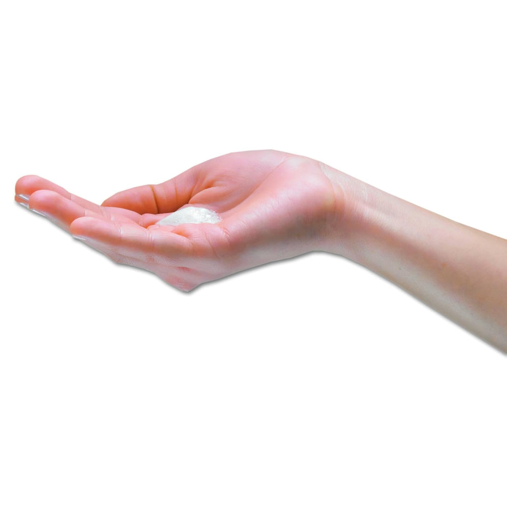 1200mL Clear Instant Hand Sanitizer Foam Refill (Pack of 2) I365