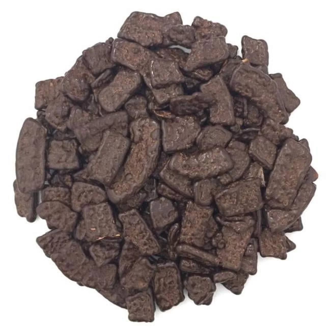Organic Dark Chocolate Covered Coconut Chunks 1.4oz O210