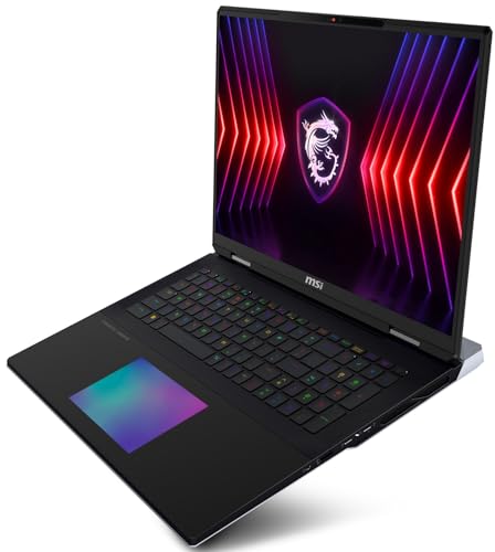 18" UHD+ 120Hz Mini LED Gaming Laptop P972
