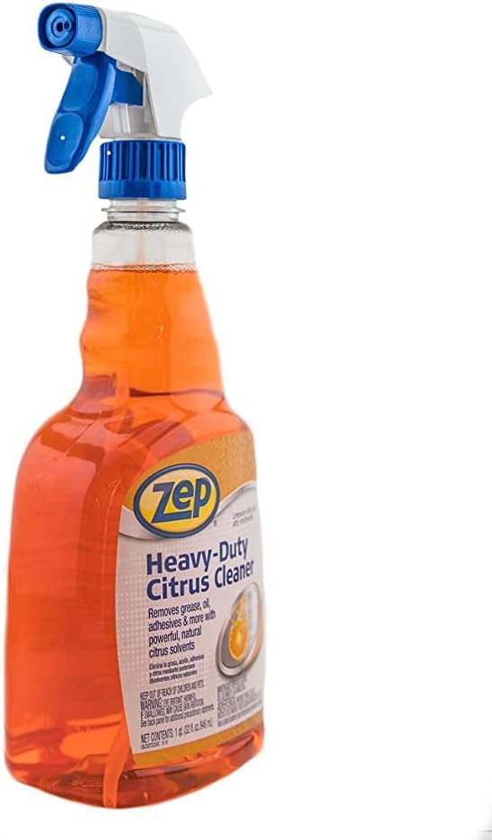 Heavy-Duty Citrus Degreaser 32 Ounces D470423