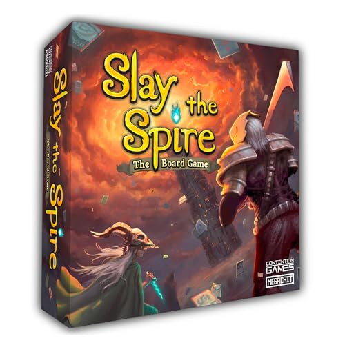 Cooperative Fantasy Board Game G148415