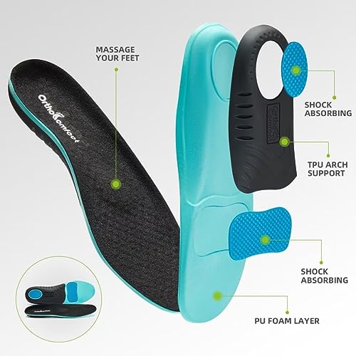 Mens Orthopedic Slip On Shoes O609