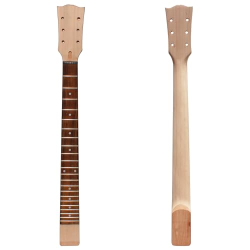 Unfinished Electric Guitar Kit with All Accessories V1801