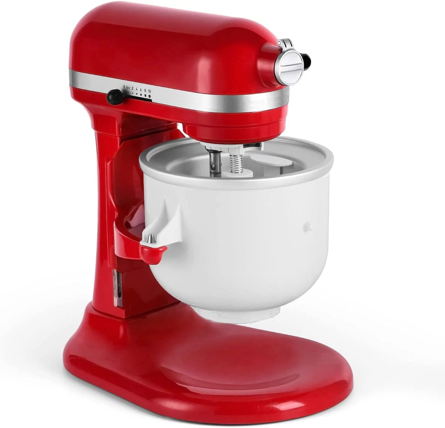 Ice Cream Maker Attachment for Kitchenaid Stand Mixer, 2-Quart A76665
