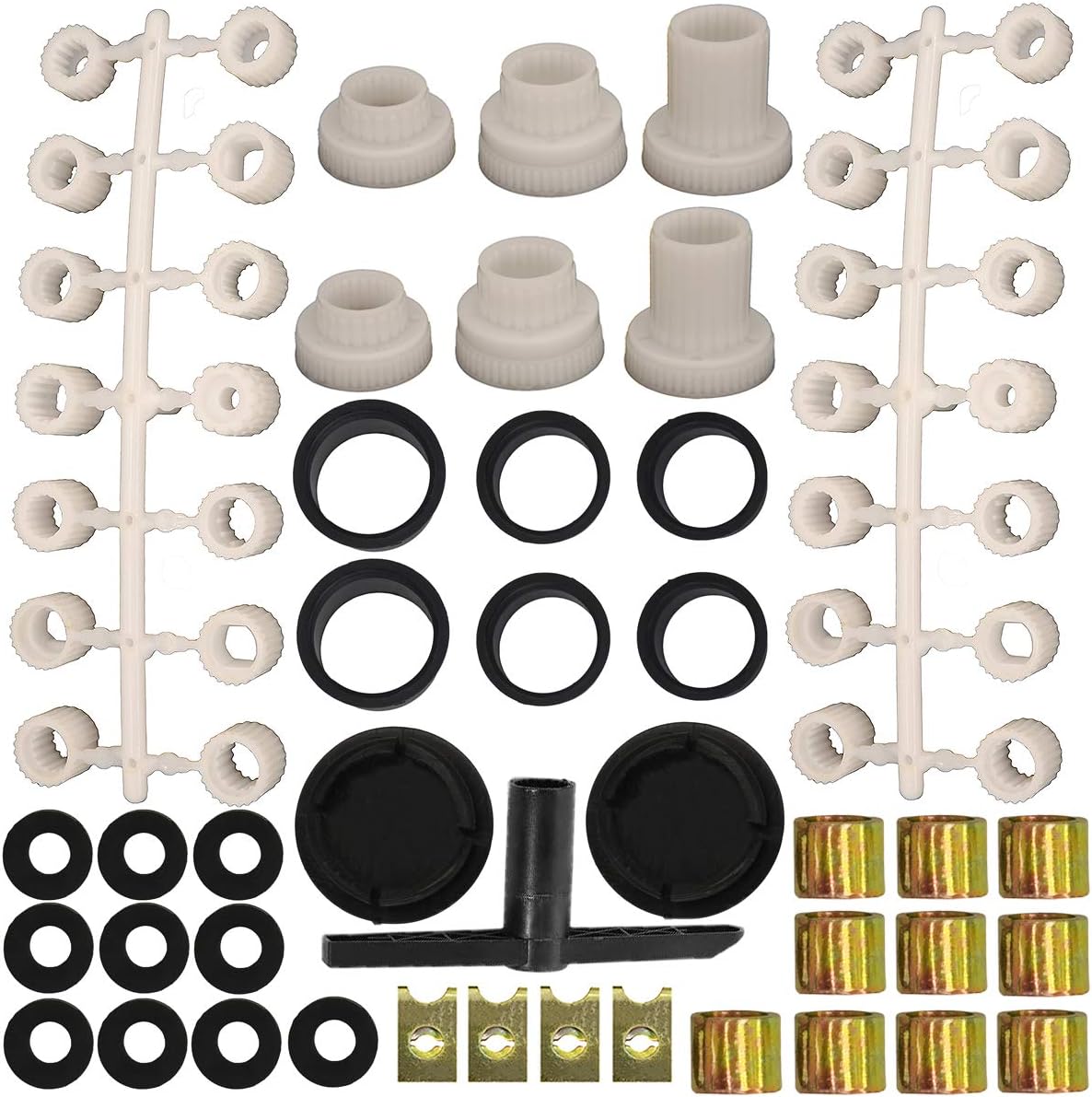 Electric Window Lift Kit Pack of 2 I4161
