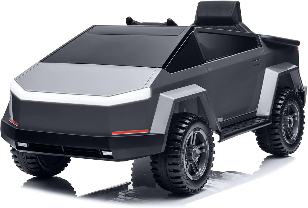 Pink 12V Electric Ride On Car W730