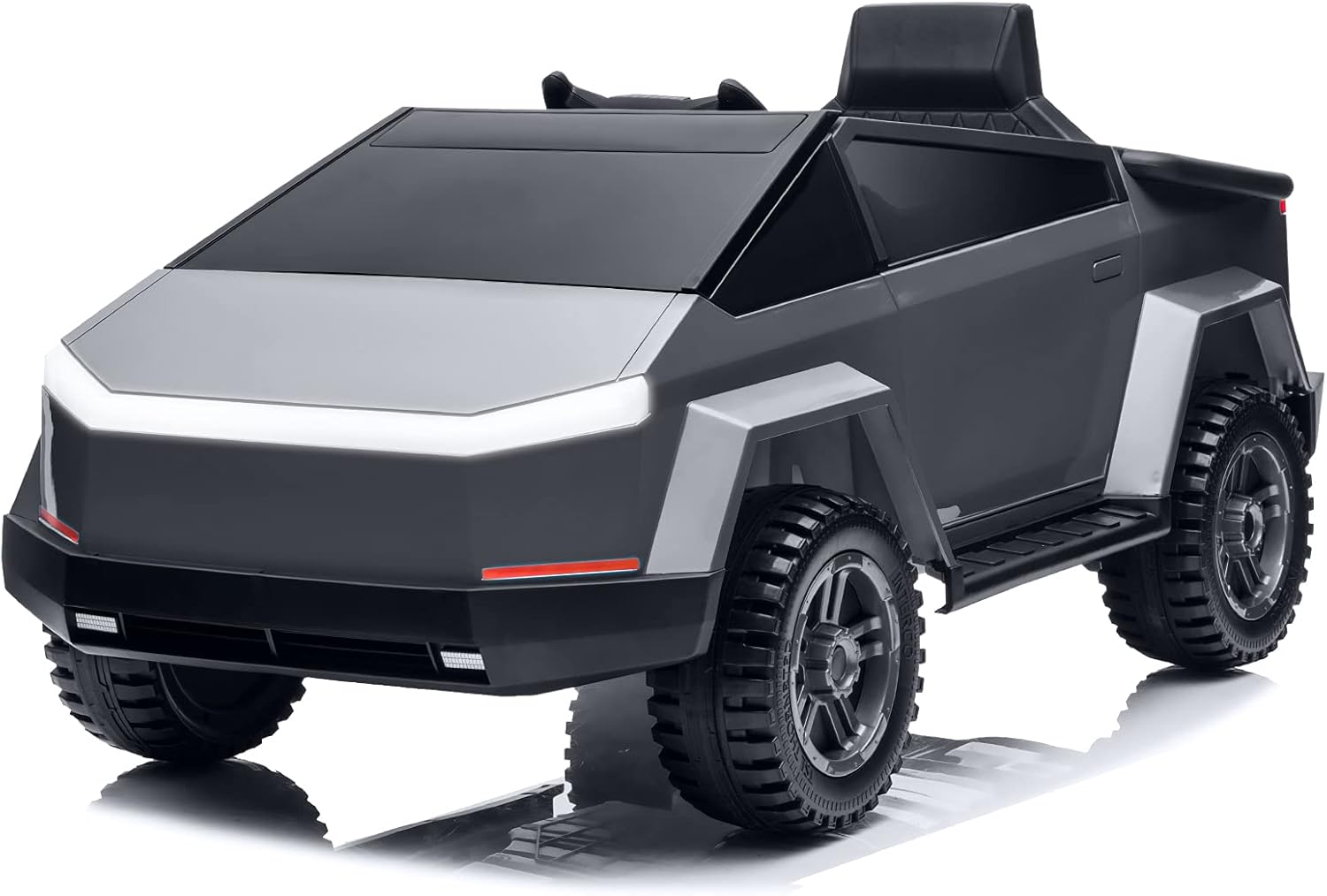 Pink 12V Electric Ride On Car W730