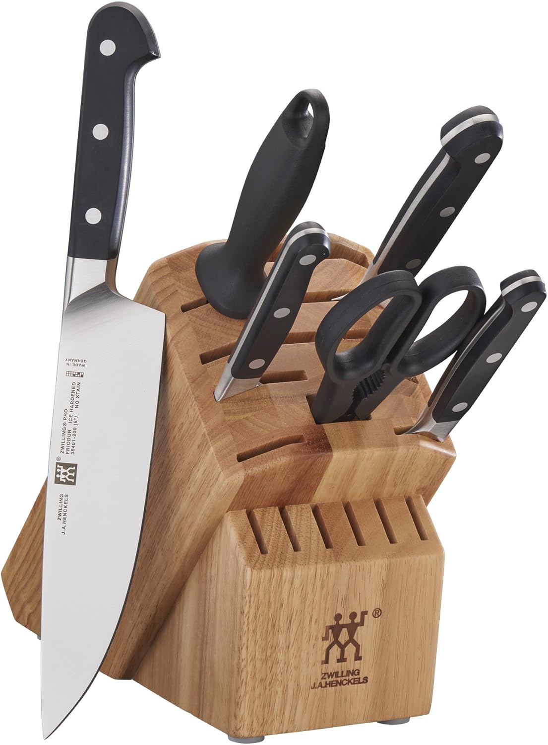 7-pc Knife Block Set R9263