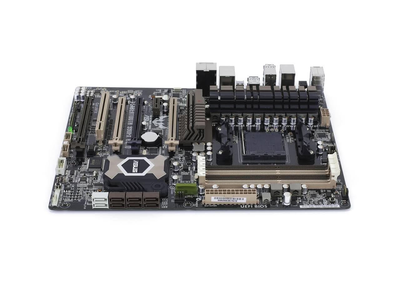 AMD AM3+ Motherboard A657