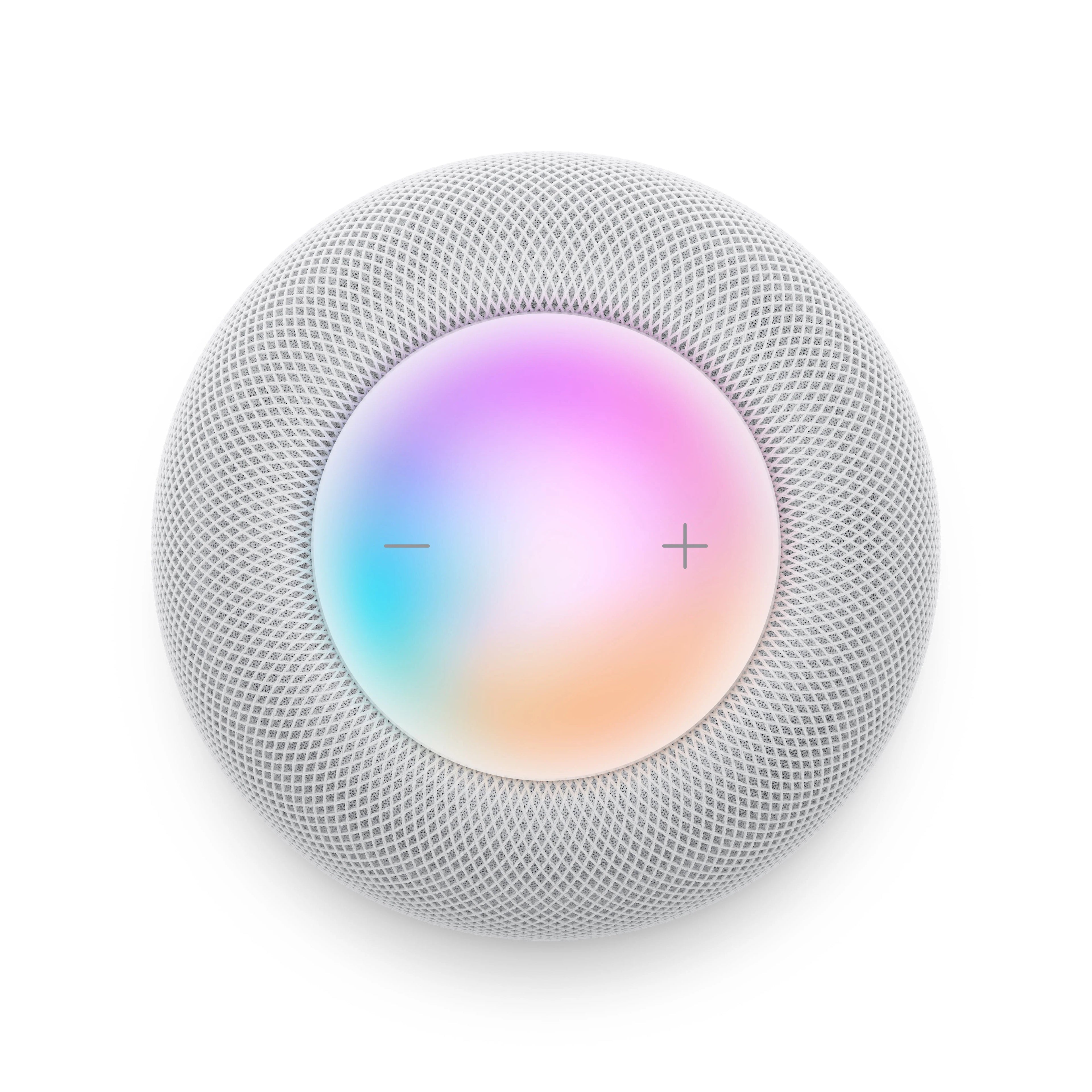 White Smart Speaker S311