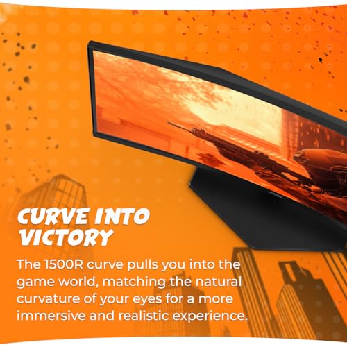 24" Full HD IPS Gaming Monitor, 180Hz 1ms I295707