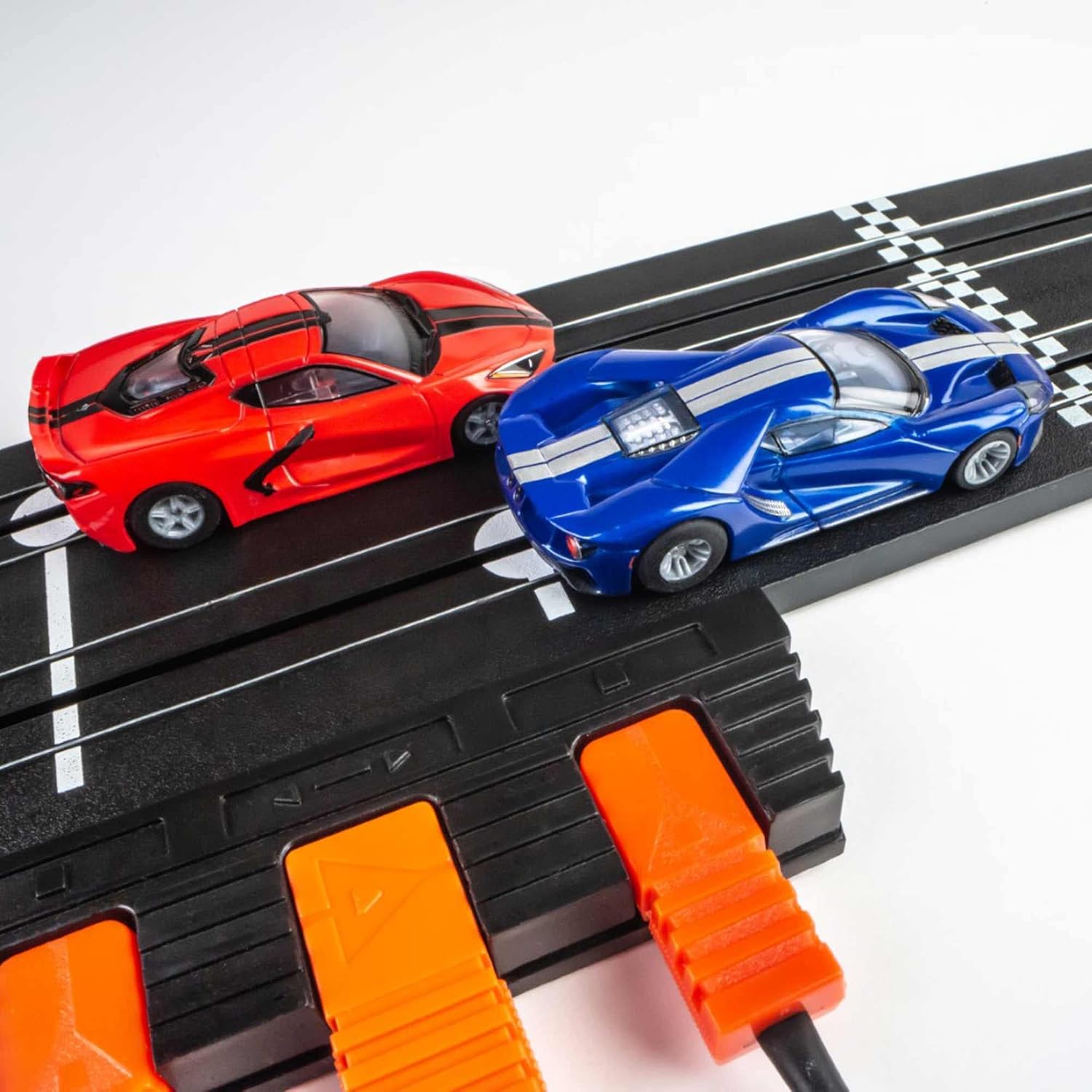 HO Slot Racing Car Track Set P9039