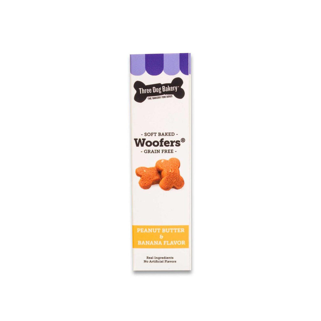 Grain-Free Peanut Butter & Banana Soft-Baked Treats for Dogs Q23897
