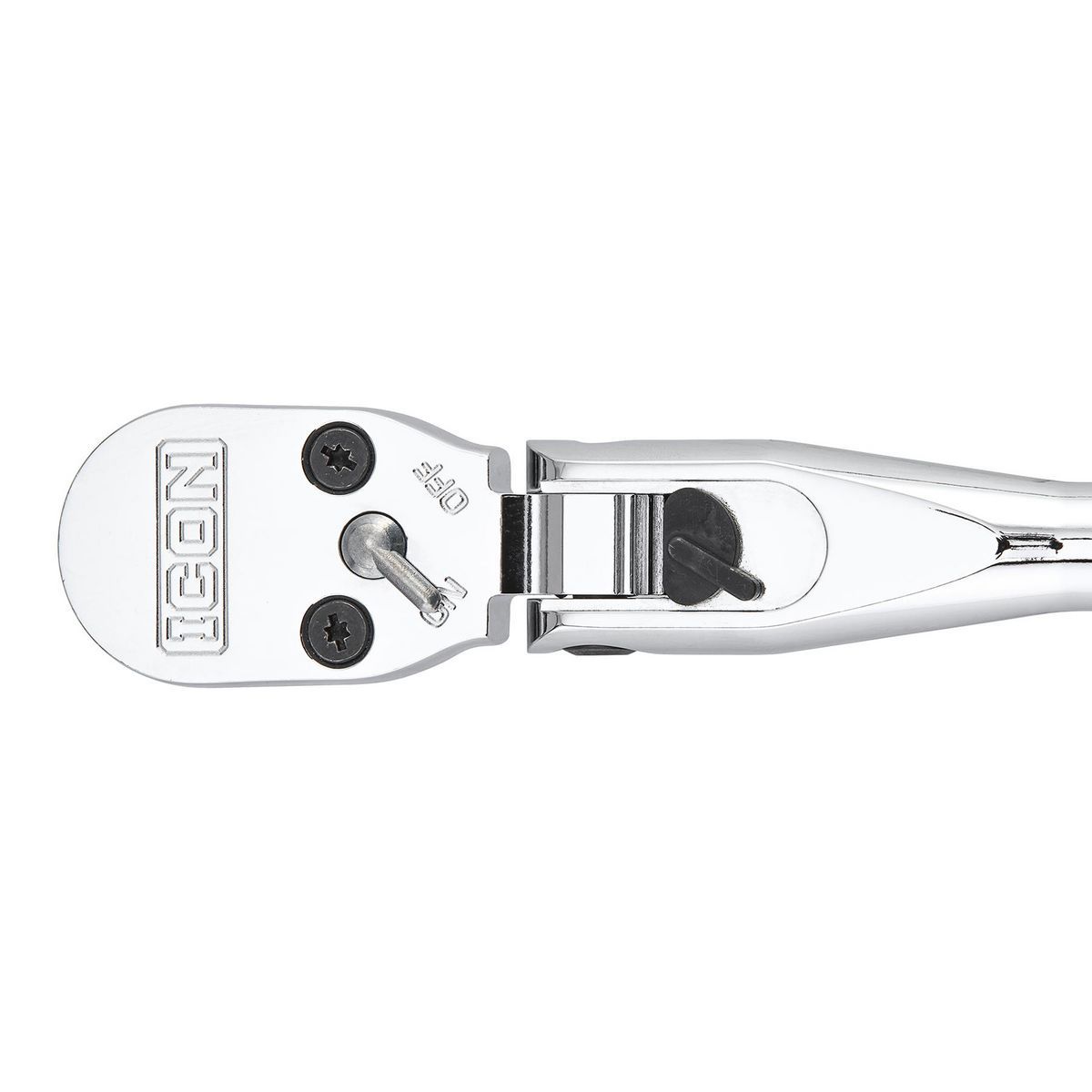 1/2 in. Drive 26 in. Long Locking Flex Ratchet with Comfort Grip Q382