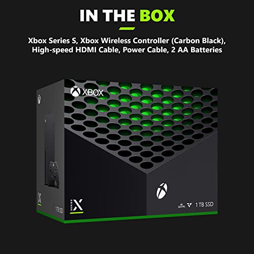 Xbox Series X Console L189
