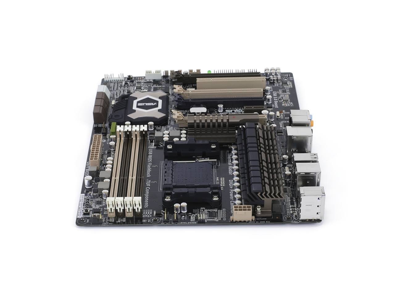 AMD AM3+ Motherboard A657