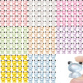 200 Pack Mini Glow in The Dark Resin Frogs Figurines V92981