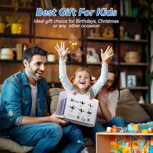 159 Piece DIY Drone Building Kit G7568
