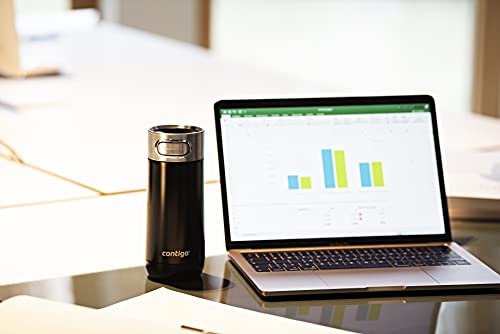 Stainless Steel Travel Mug 360 ml G451