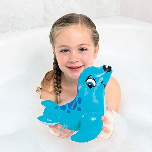 Set of 9 Inflatable Bath Toys B804