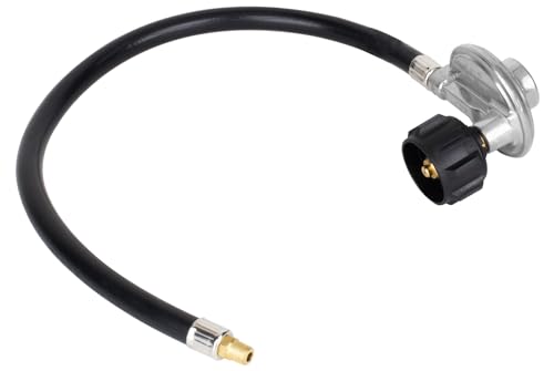 6FT Black Propane Hose H79674