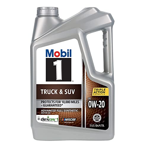 0W-20 5QT Engine Oil V9325