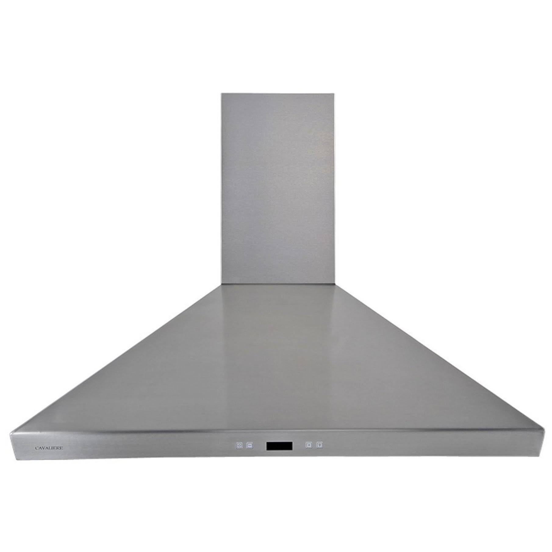 36 Stainless Steel Wall-Mount Range Hood C82460