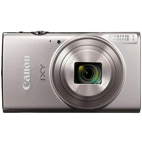 Silver Digital Camera X313810
