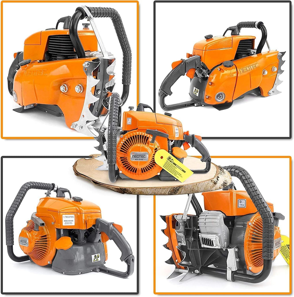 36 inch Gas Chainsaw 105cc 4.8KW 6.5HP A551