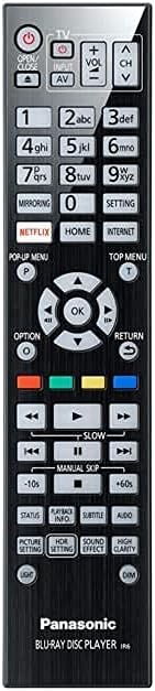 4K Ultra HD Blu-ray Player (Black) Q466