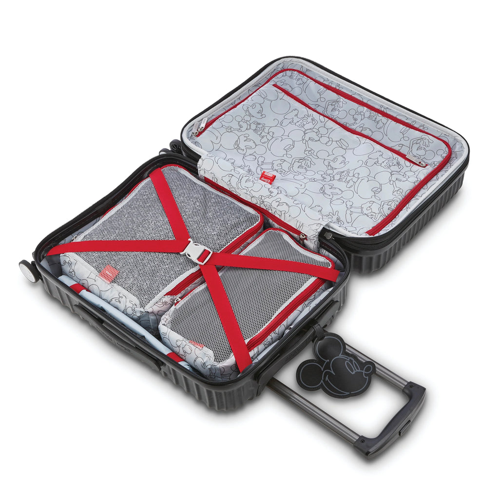 21-inch Hardside Spinner Carry-On Luggage K403