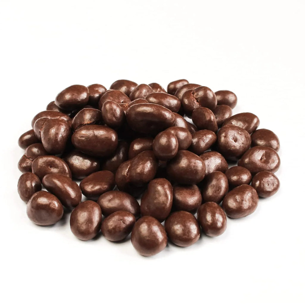 Dark Chocolate Covered Raisins Candy (3 Pound Bag) J786