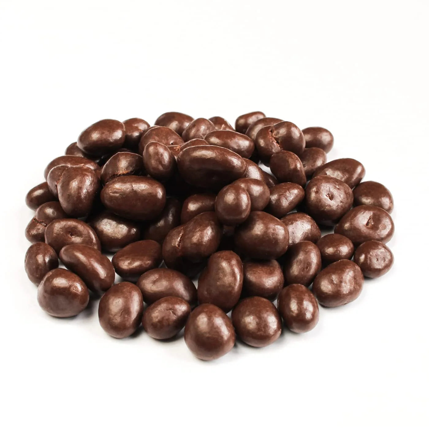 Dark Chocolate Covered Raisins Candy (3 Pound Bag) J786