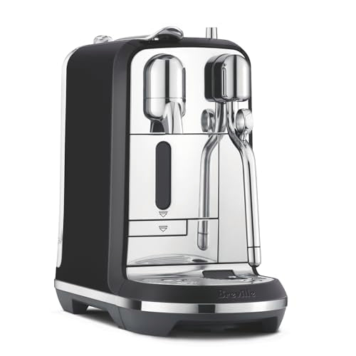 Brushed Stainless Steel Nespresso Machine K714409