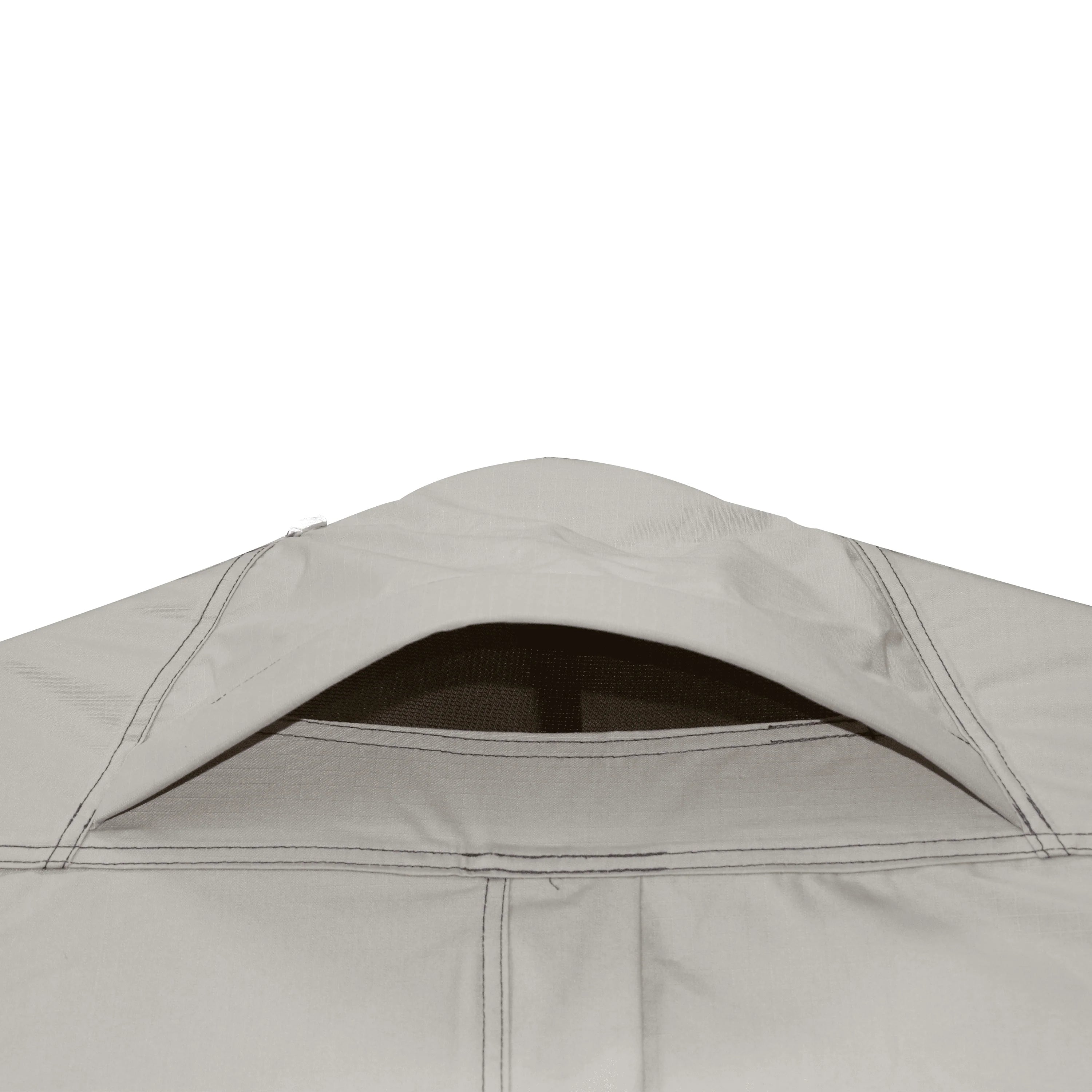 6-Person 12' x 10' Outdoor Wall Tent with Stove Jack M131