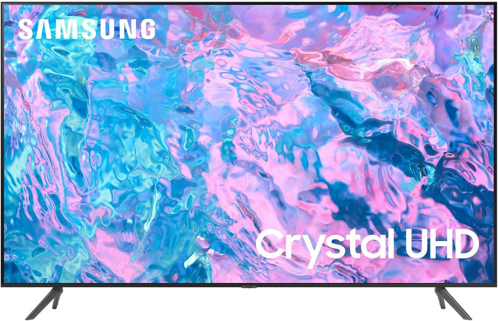 43-Inch Class Crystal UHD 4K Smart TV (Renewed) U98800