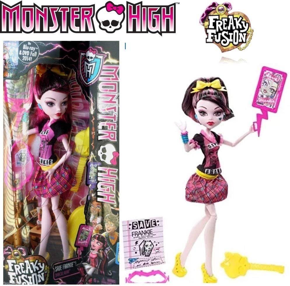 Monster High Save Frankie Draculaura D826