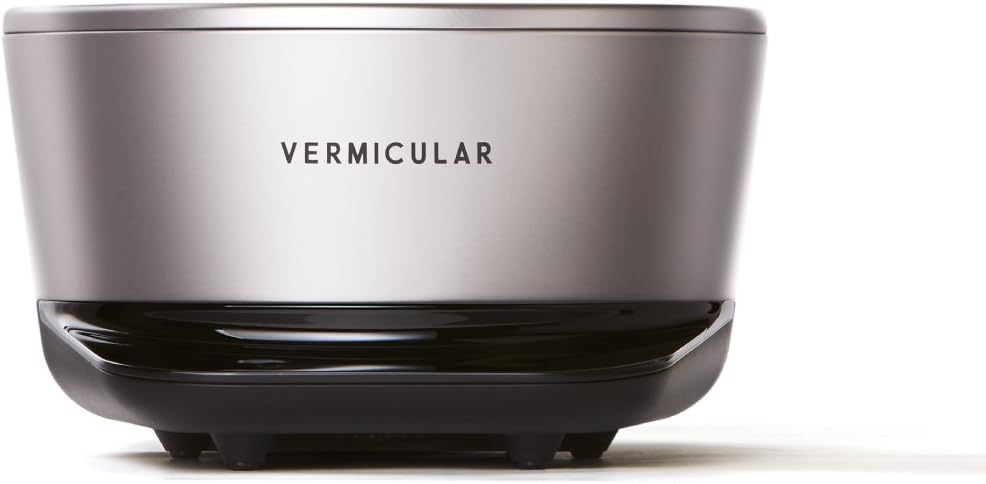 Rice Cooker 3Go Solid Silver Q234