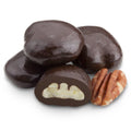 Dark Chocolate Pecans, 5lbs L893