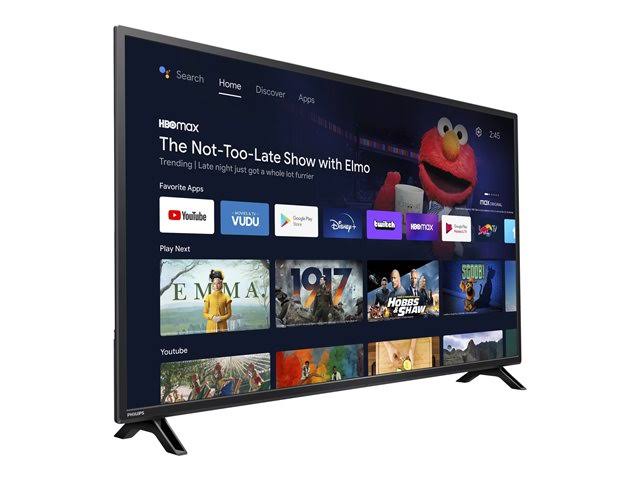 50 inch 4K Ultra HD Android Smart LED TV K408010