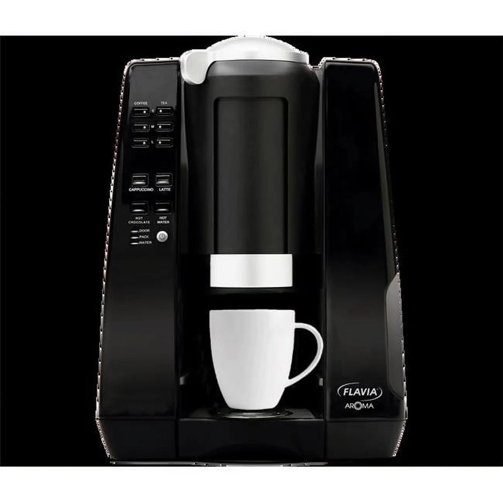 Single-serve Coffee Brewer Machine A67206