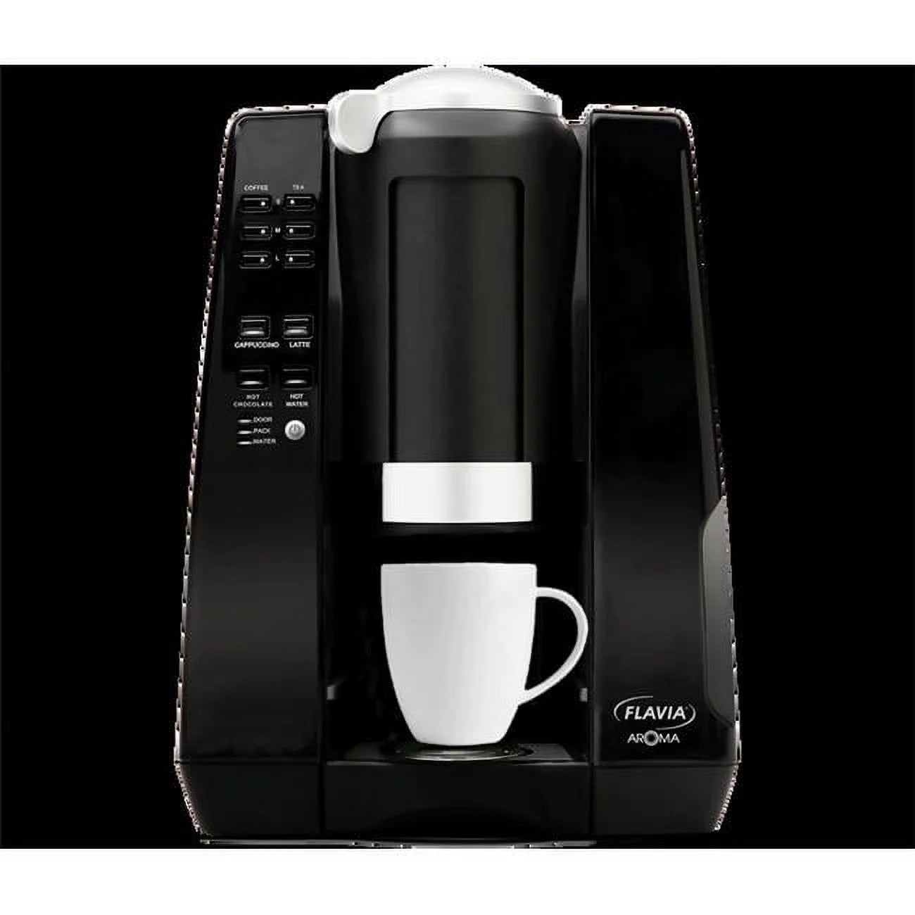 Single-serve Coffee Brewer Machine A67206