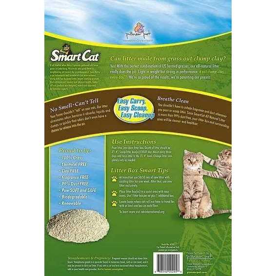 All Natural Clumping Litter O822