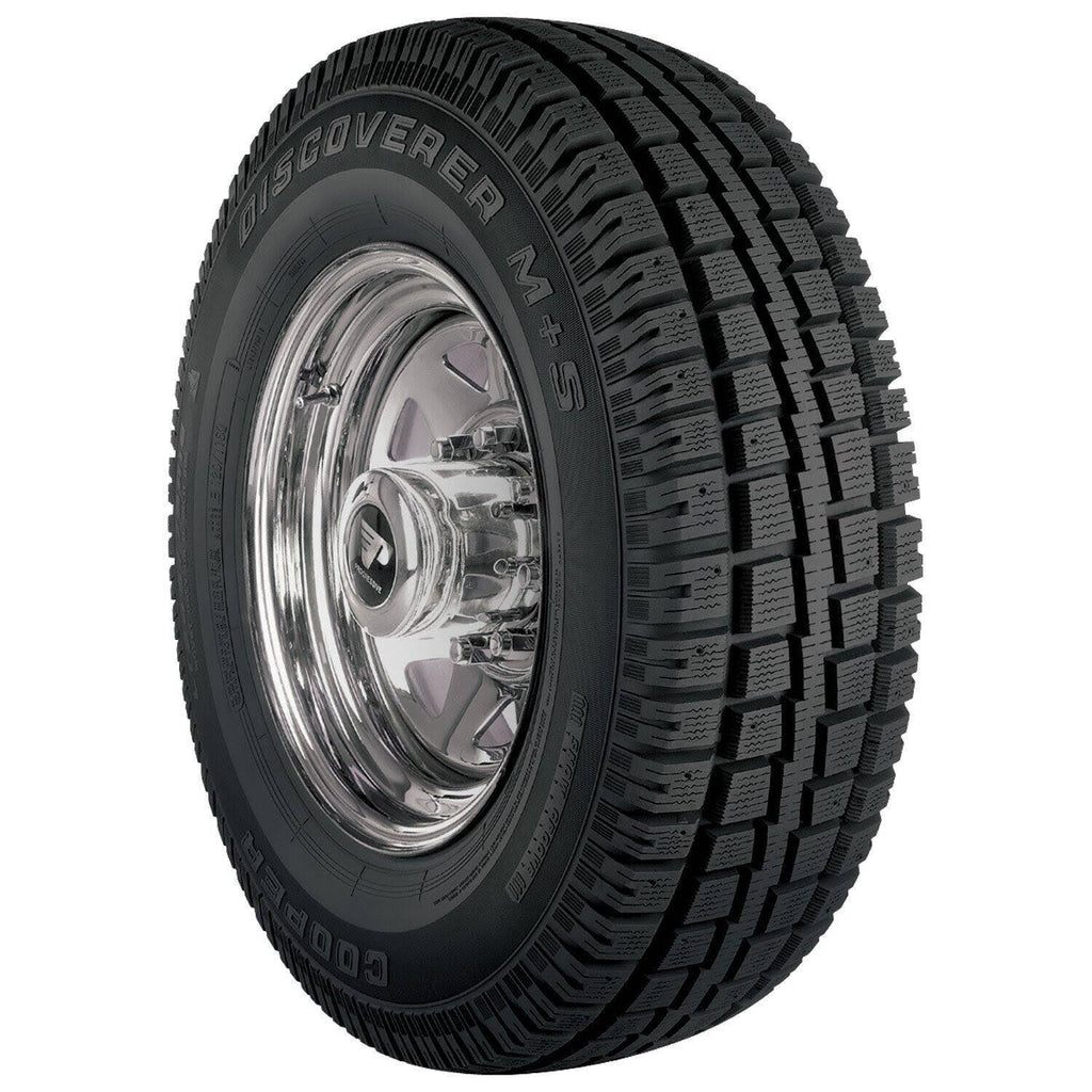 Cooper Discoverer M+S 275/65R18 116S Tire W8445