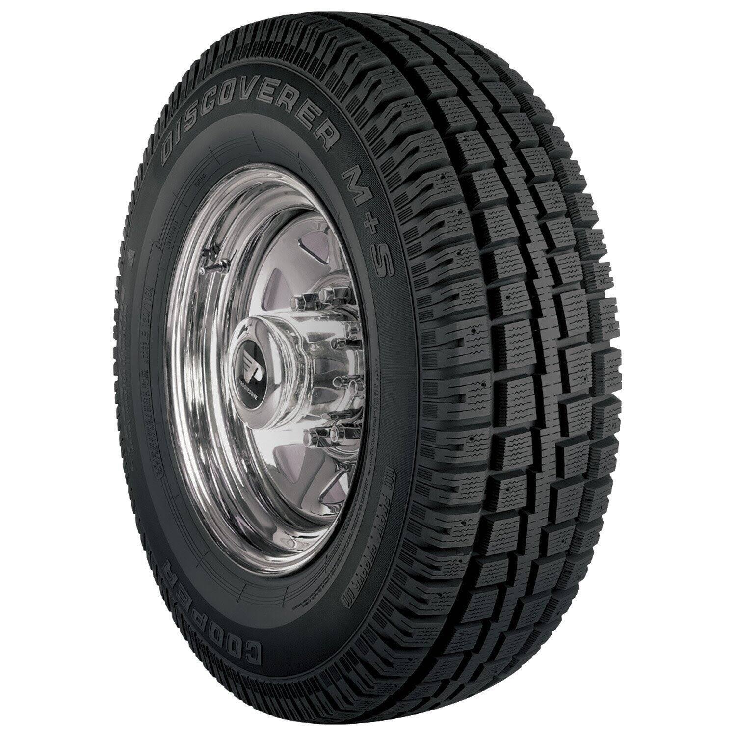 Cooper Discoverer M+S 275/65R18 116S Tire W8445