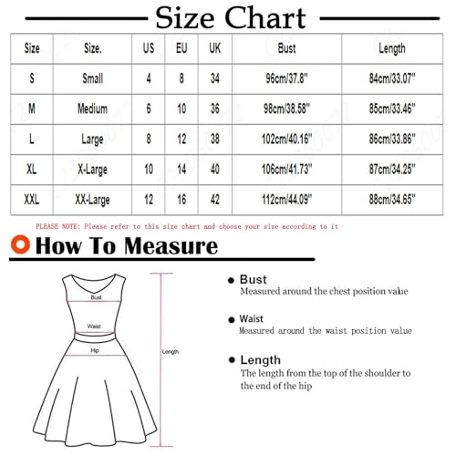 Loose Casual Sleeveless Sundress with Pocket F108