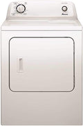 6.5 cu. ft. Front Load Electric Dryer, White B8918